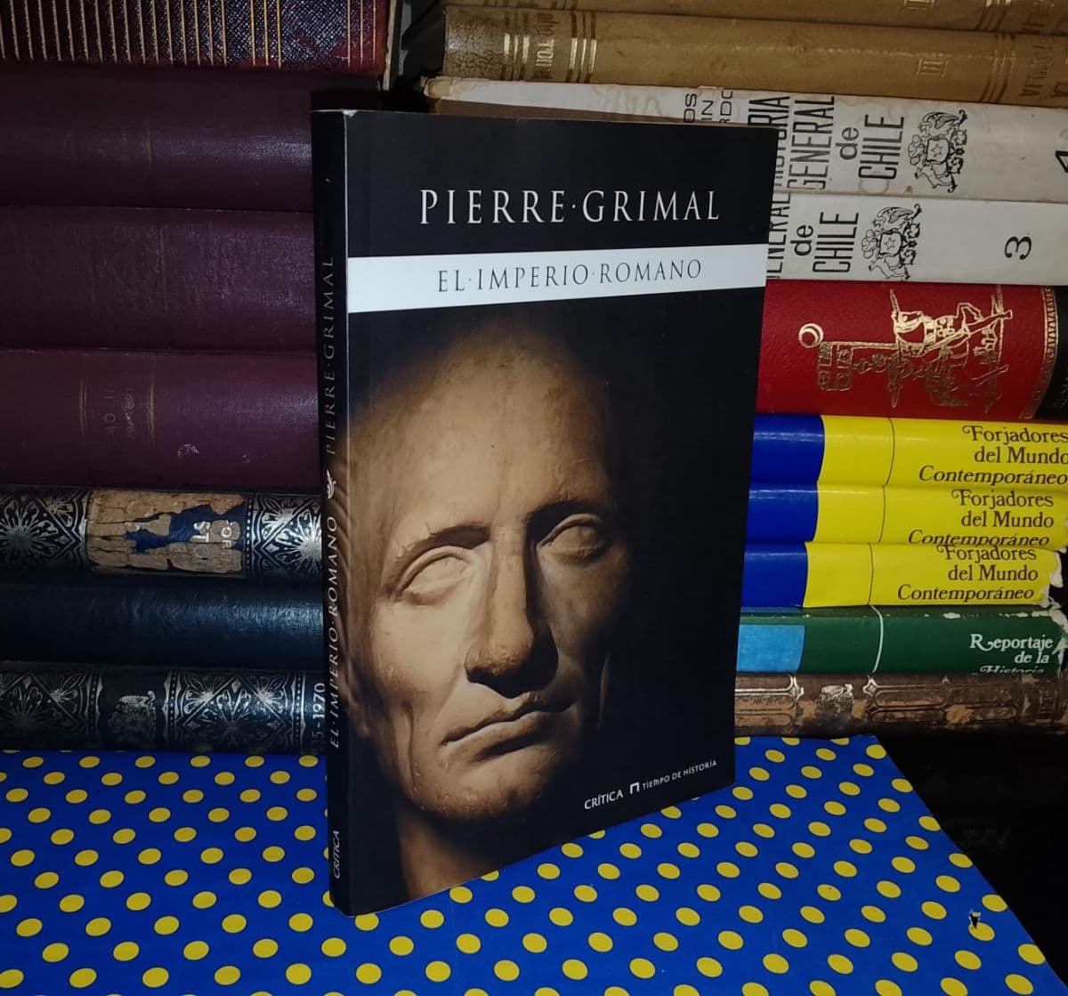 El Imperio Romano