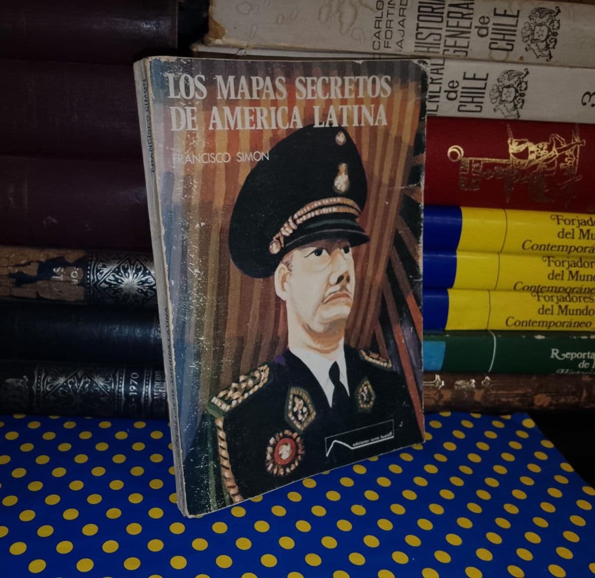 Los Mapas Secretos De América Latina