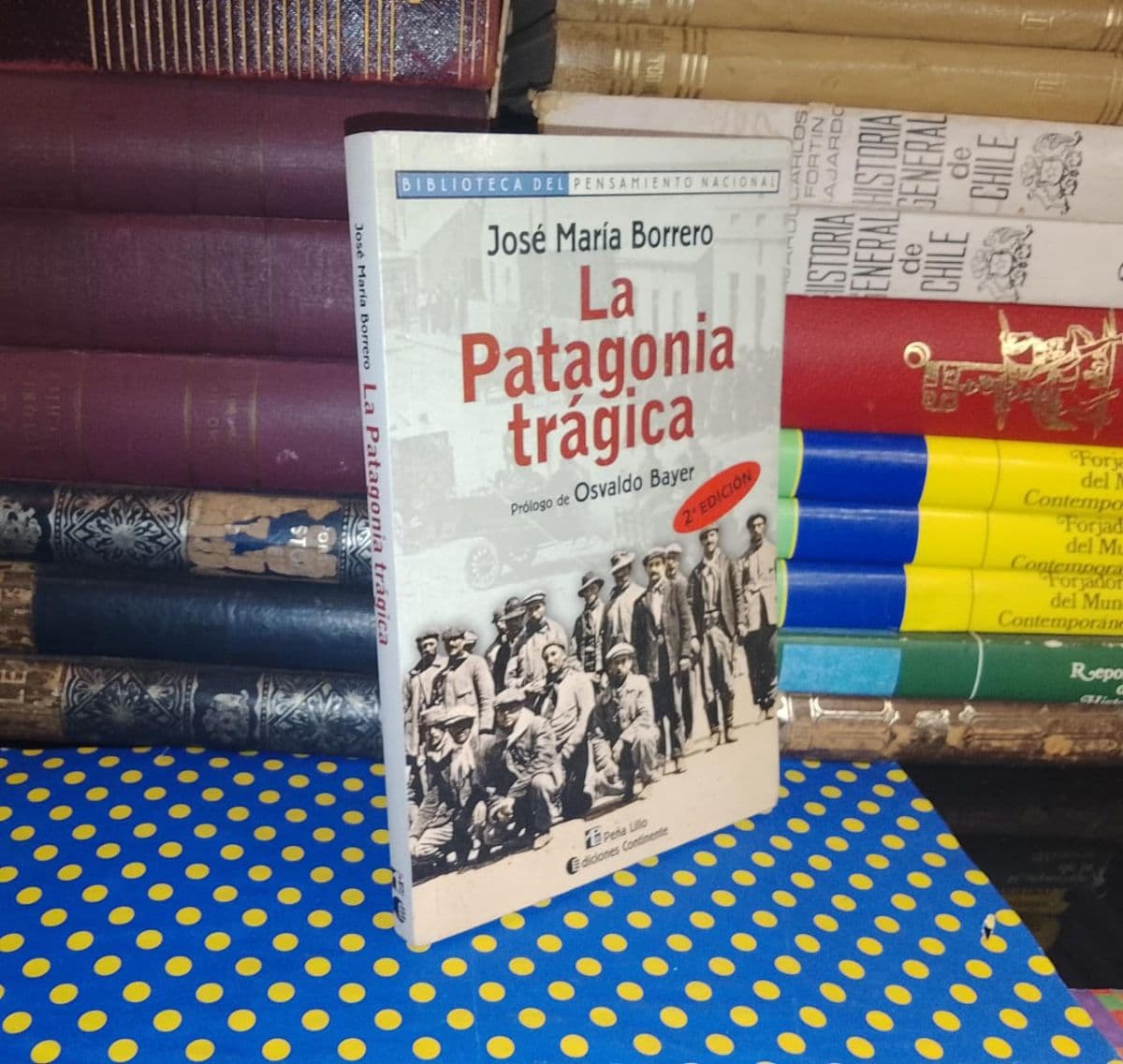 La Patagonia Trágica