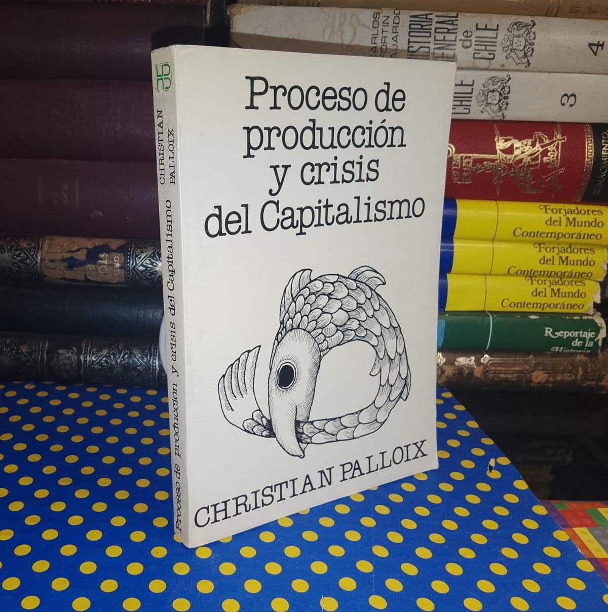 Proceso De Producción Y Crisis Del Capitalismo