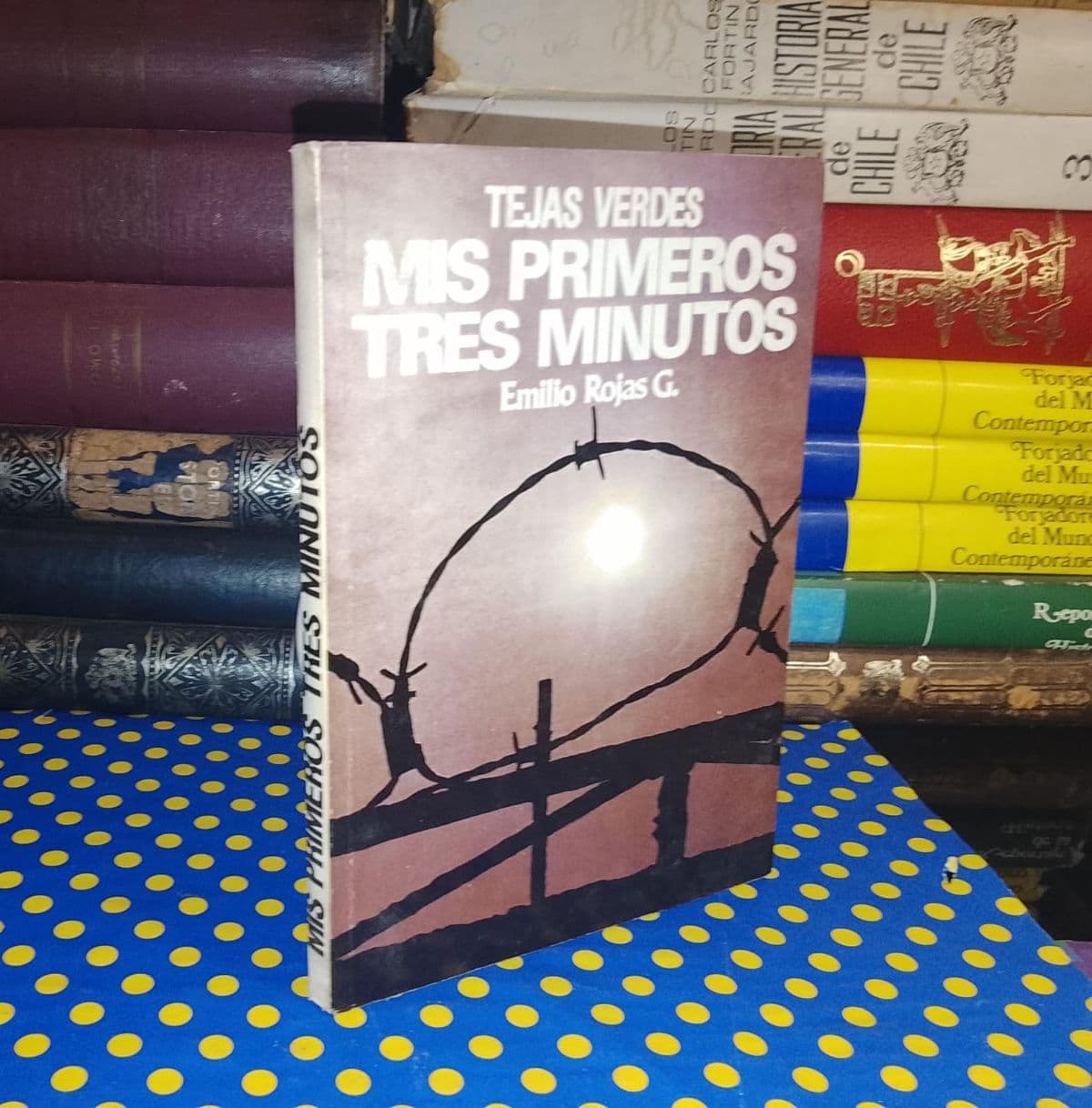 Mis Primeros Tres Minutos