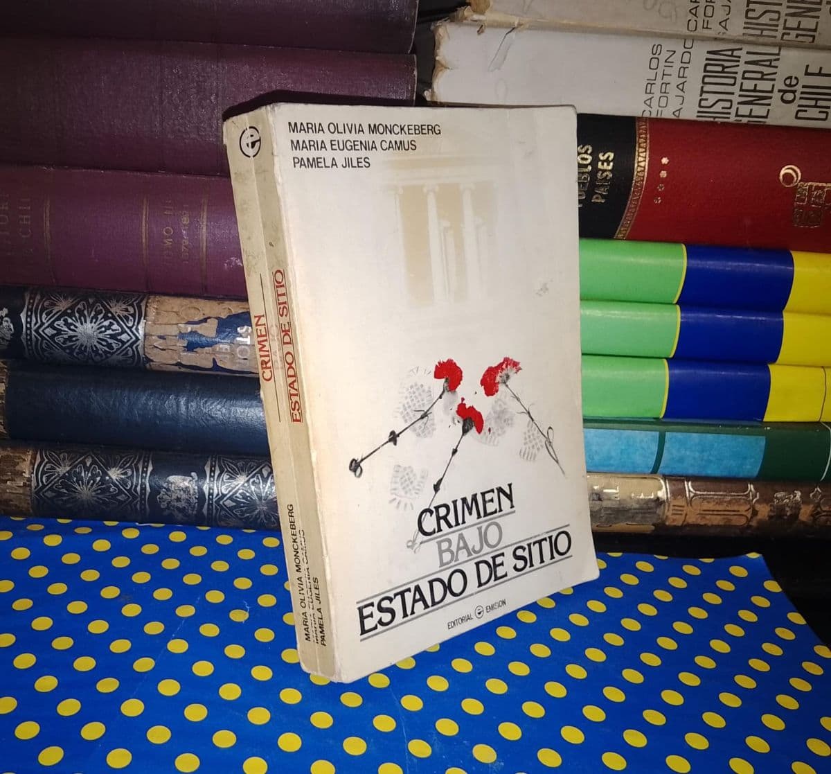 Crimen Bajo Estado De Sitio