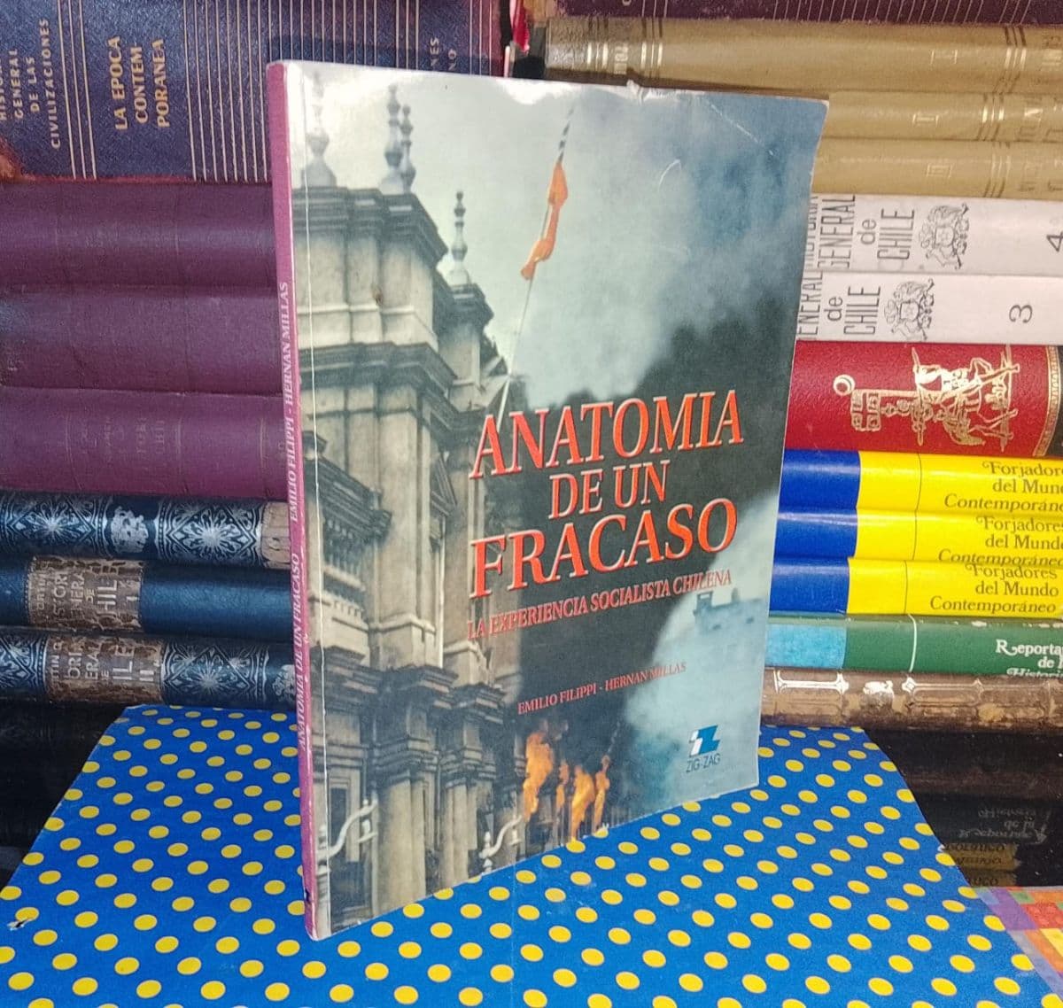 Anatomía De Un Fracaso