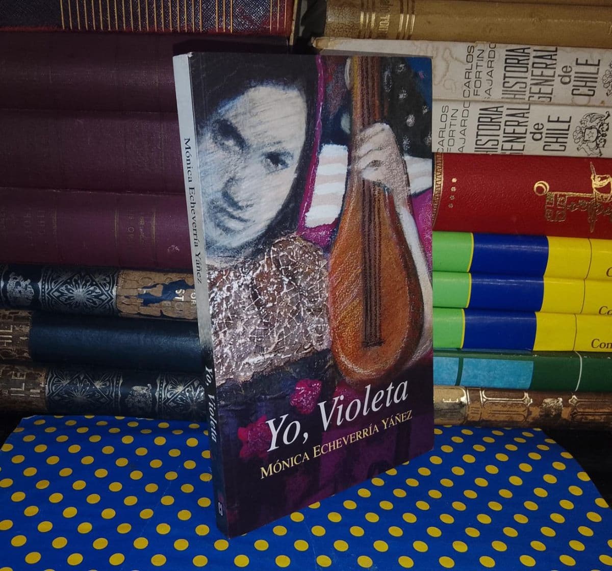 Yo, Violeta