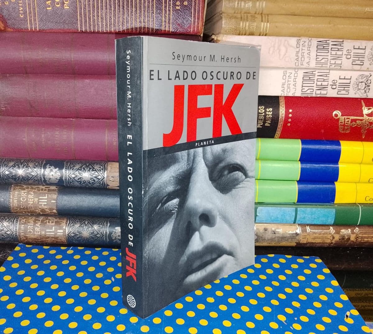 El Lado Oscuro De JFK
