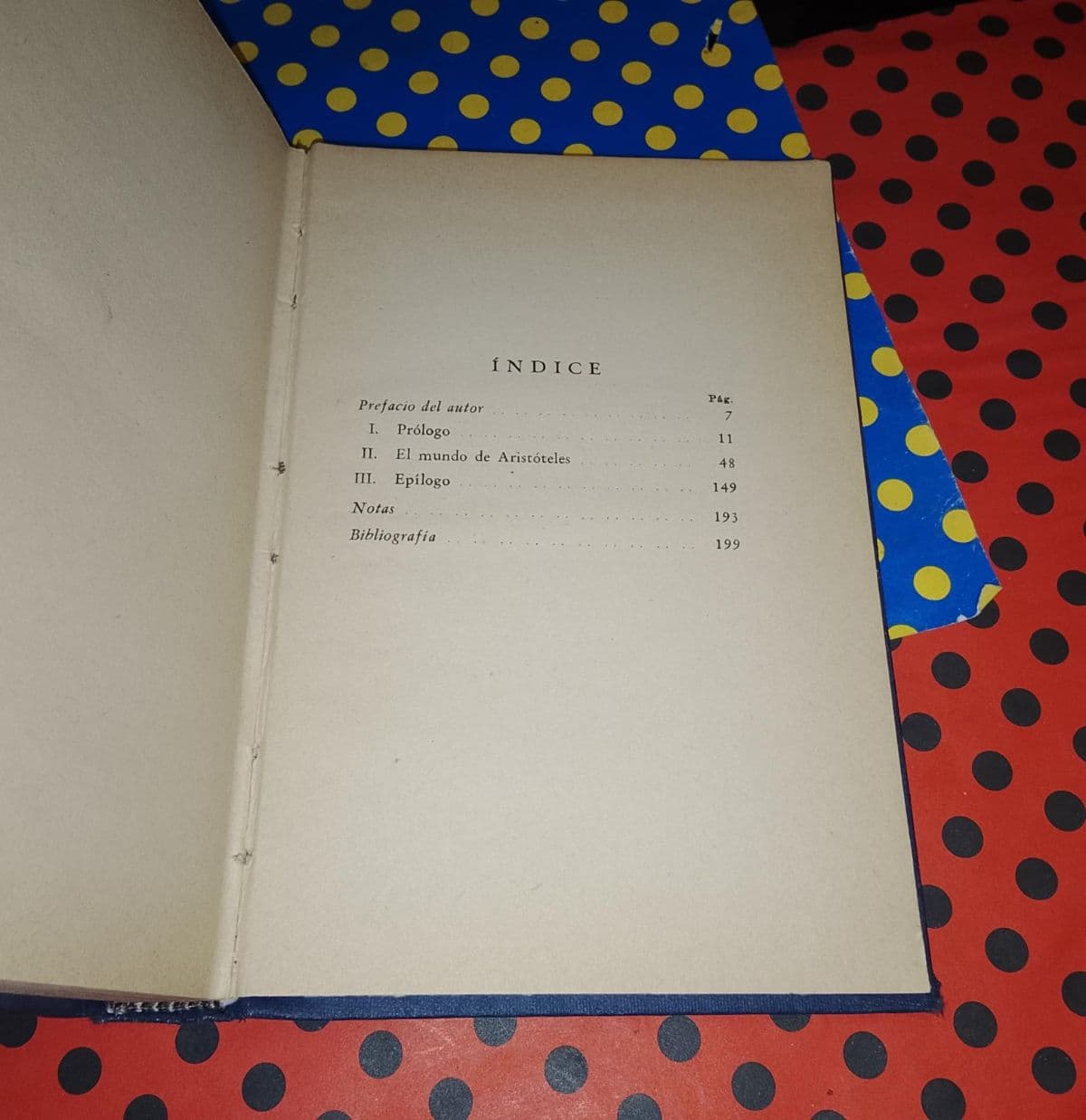 El Aristotelismo Y Su Influencia — John Leofric Stocks, libro usado