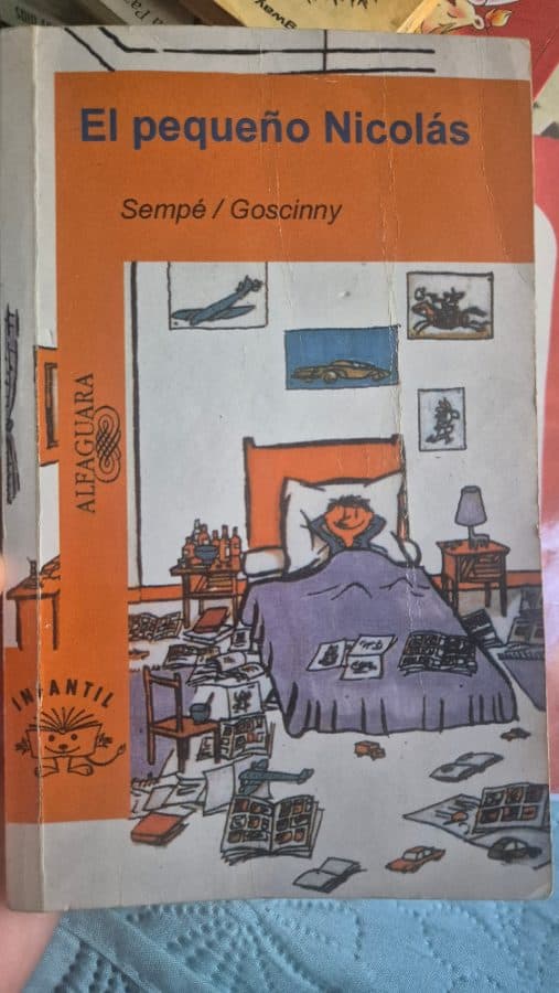 El pequeño Nicolás