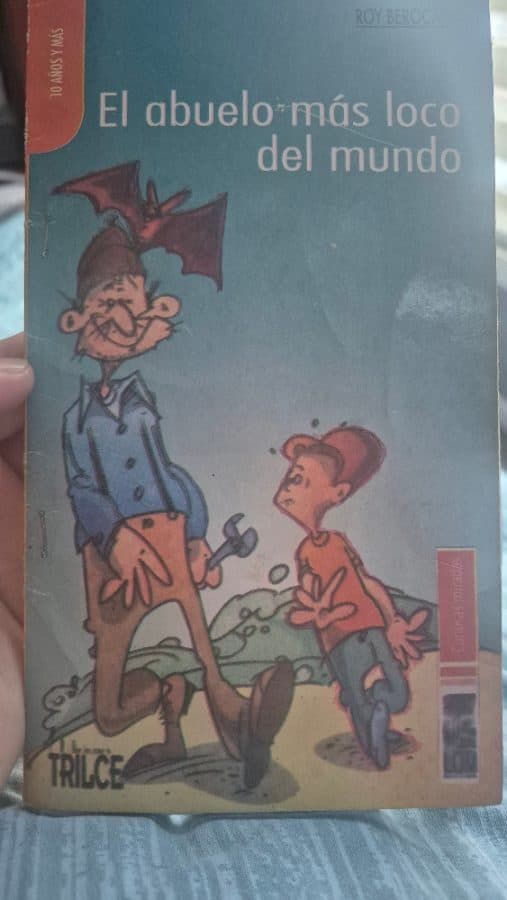El abuelo más loco del mundo
