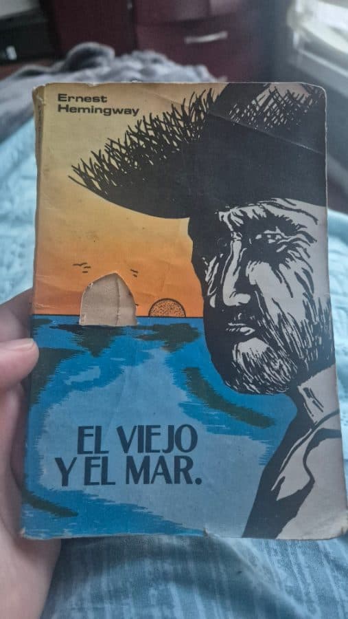 El Viejo y el Mar