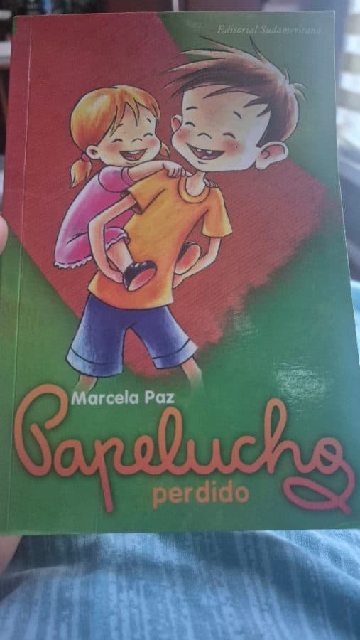 Papelucho Perdido