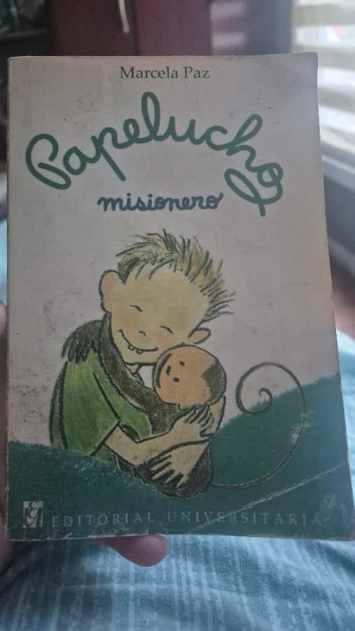 Papelucho Misionero