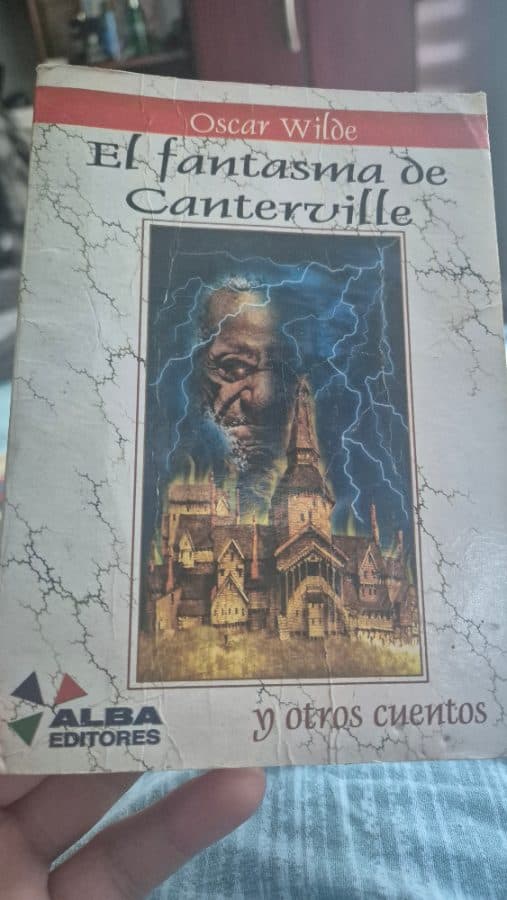 El fantasma de Canterville y otros cuentos