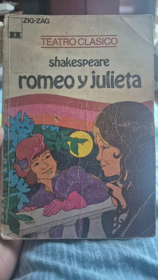 Romeo y Julieta