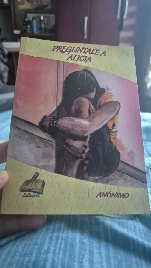 Pregúntale a Alicia