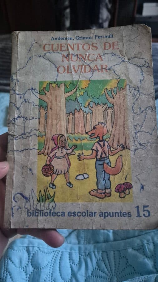 Cuentos de Nunca Olvidar