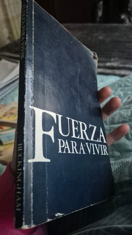 Fuerza Para Vivir