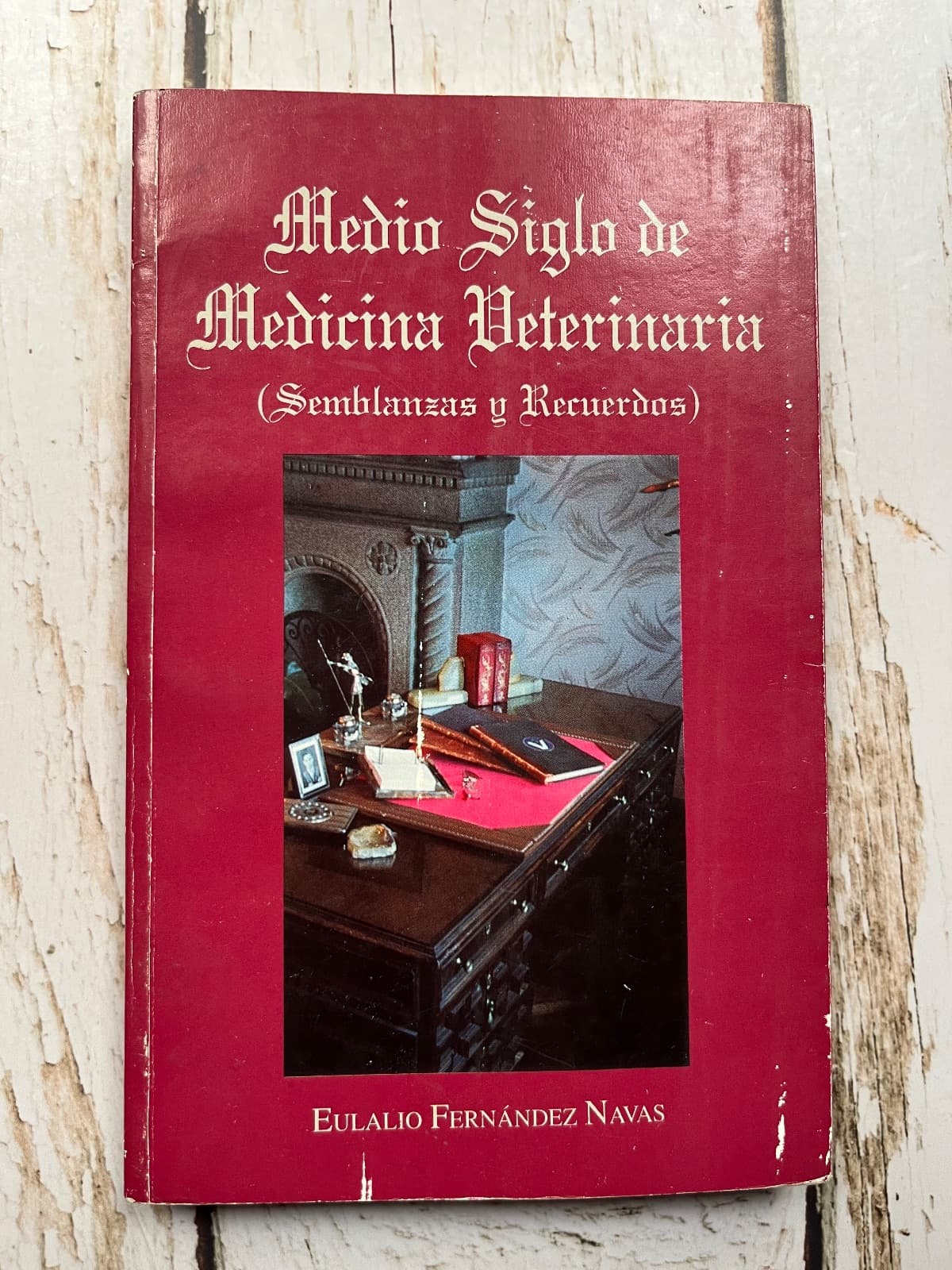 MEDIO SIGLO DE MEDICINA VETERINARIA Semblanzas y recuerdos
