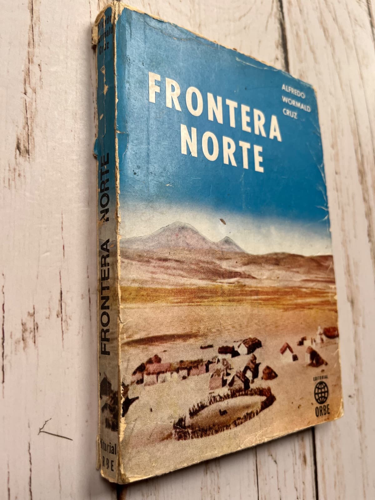 Frontera Norte