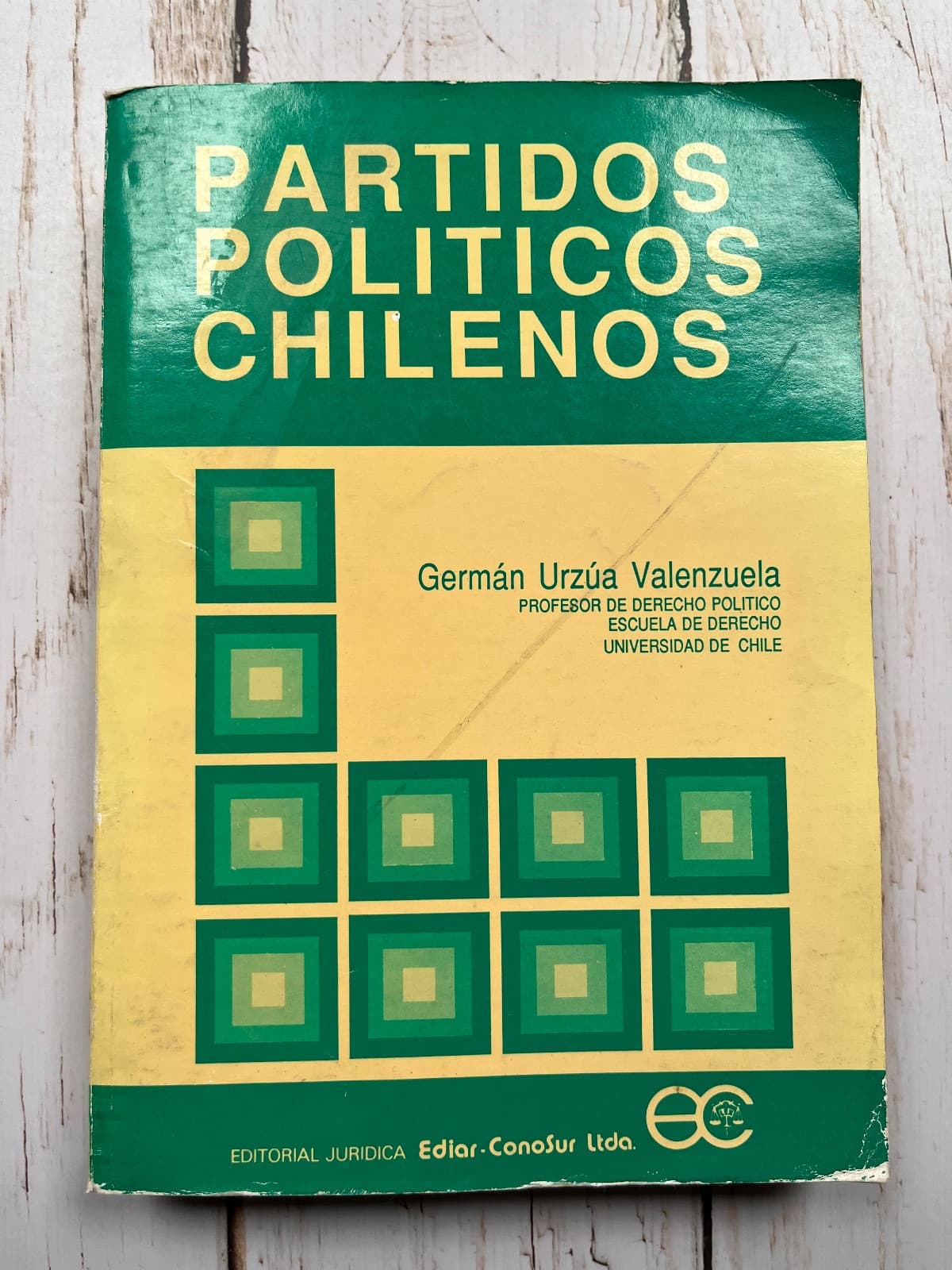 Partidos políticos Chilenos