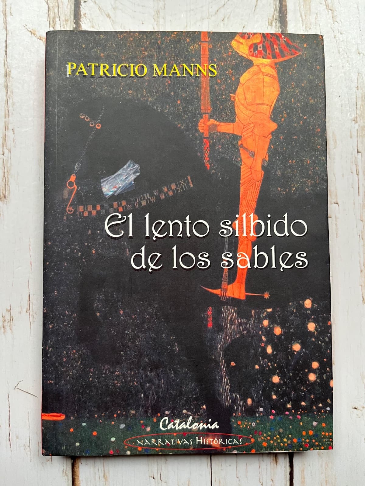 El lento silbido de los sables