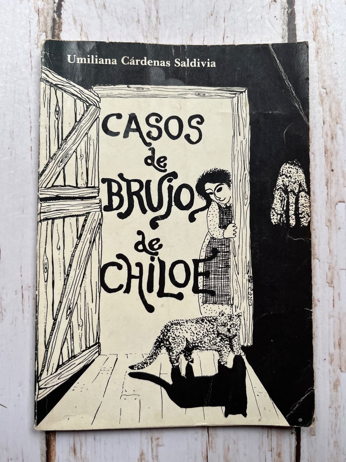 CASOS DE BRUJOS DE CHILOÉ Casos de brujos de Chiloé y Glosario Chilote
