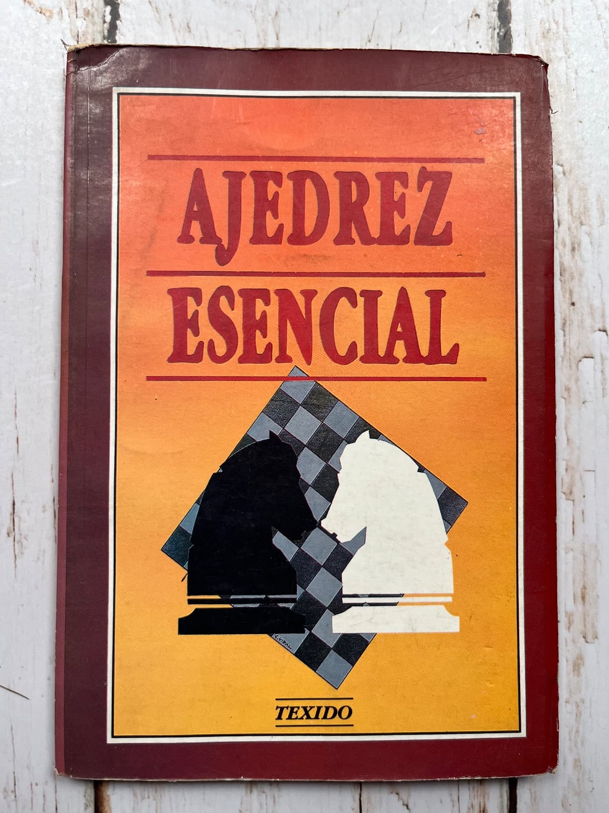 Ajedrez esencial