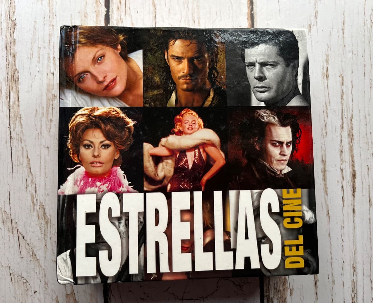 Estrellas del cine / Lu ediciones