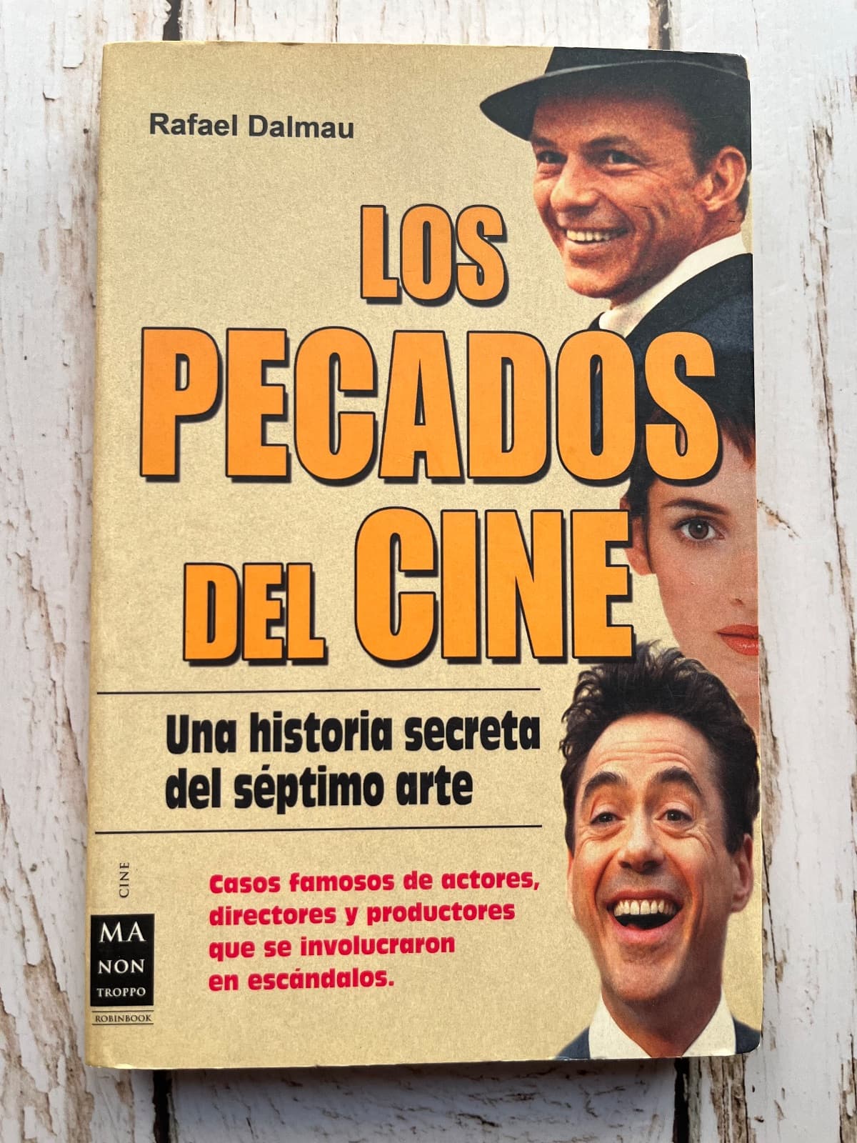 Los pecados del cine