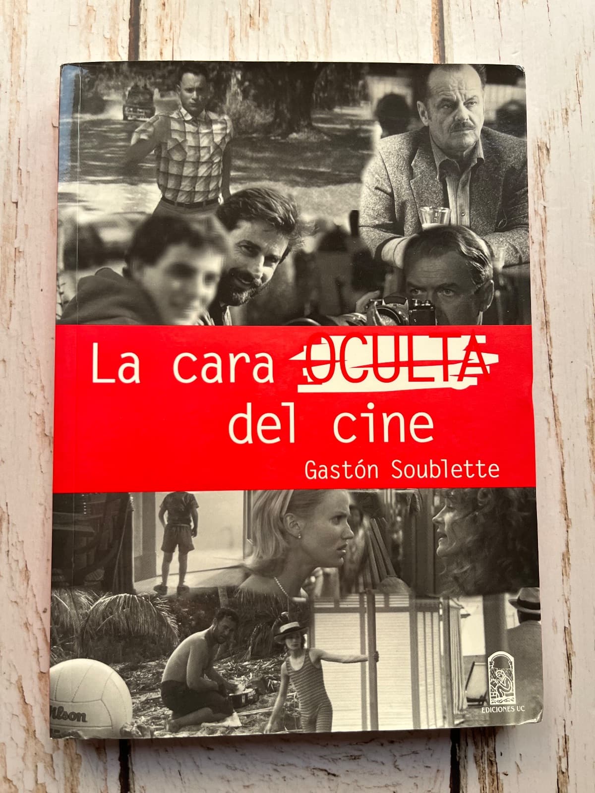 La cara oculta del cine
