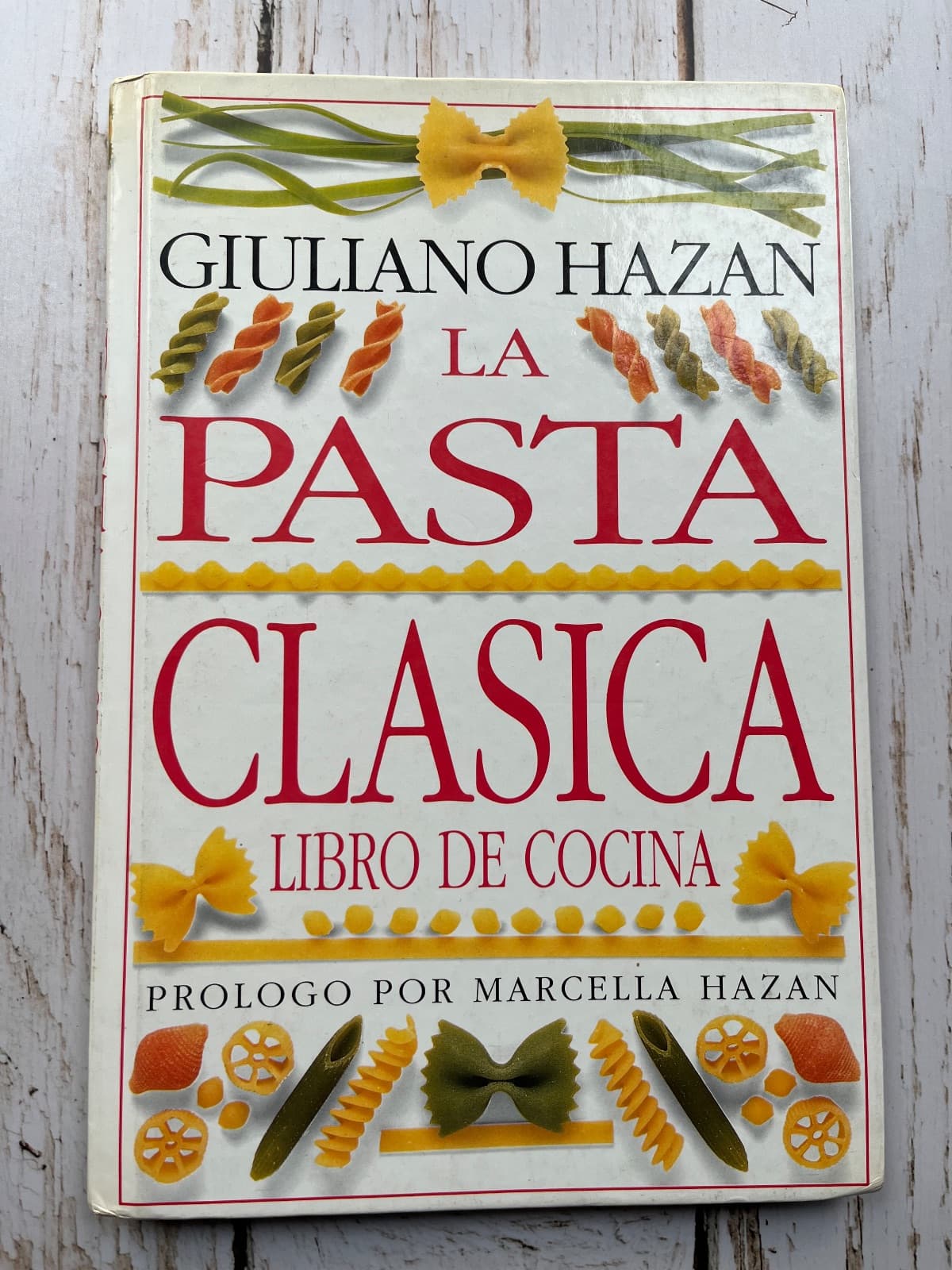 La pasta clásica