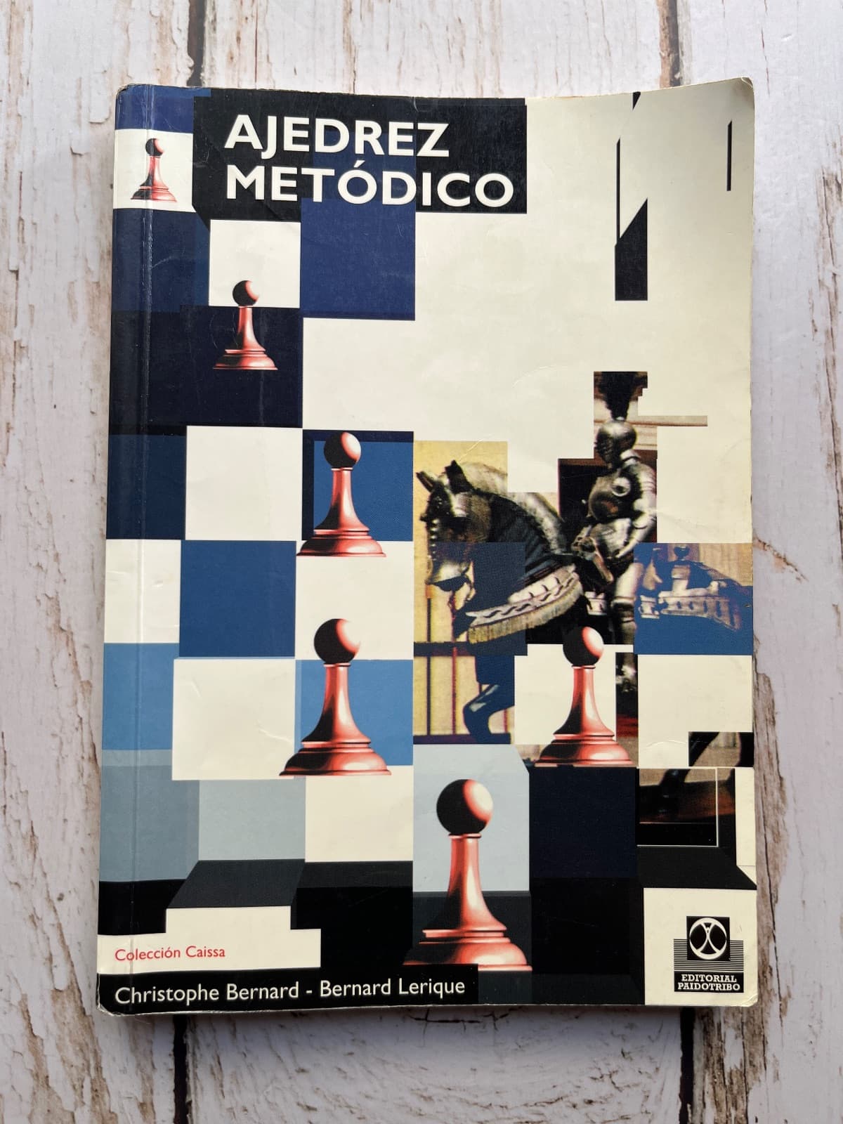 Ajedrez metódico