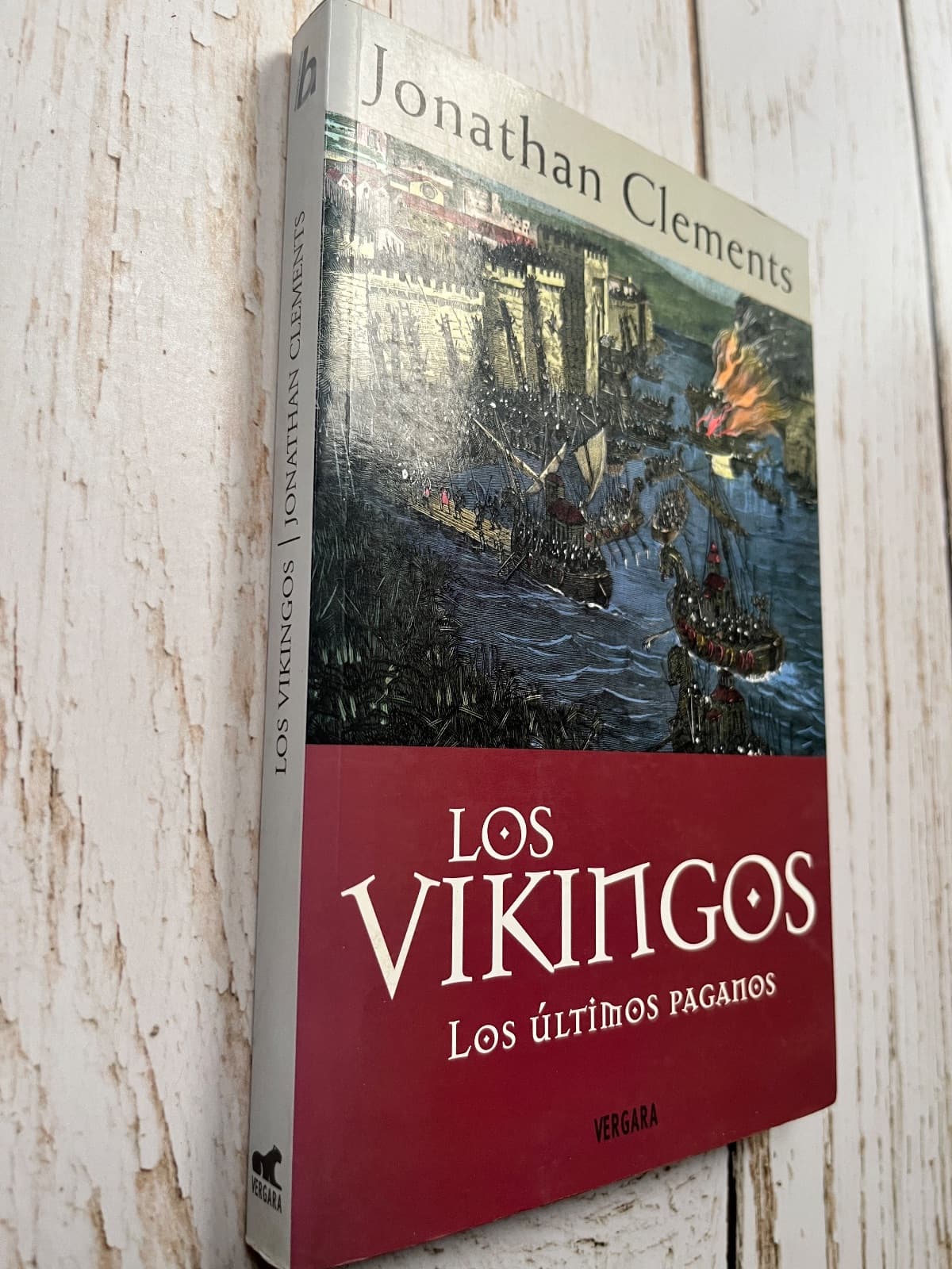 Los vikingos, los últimos paganos