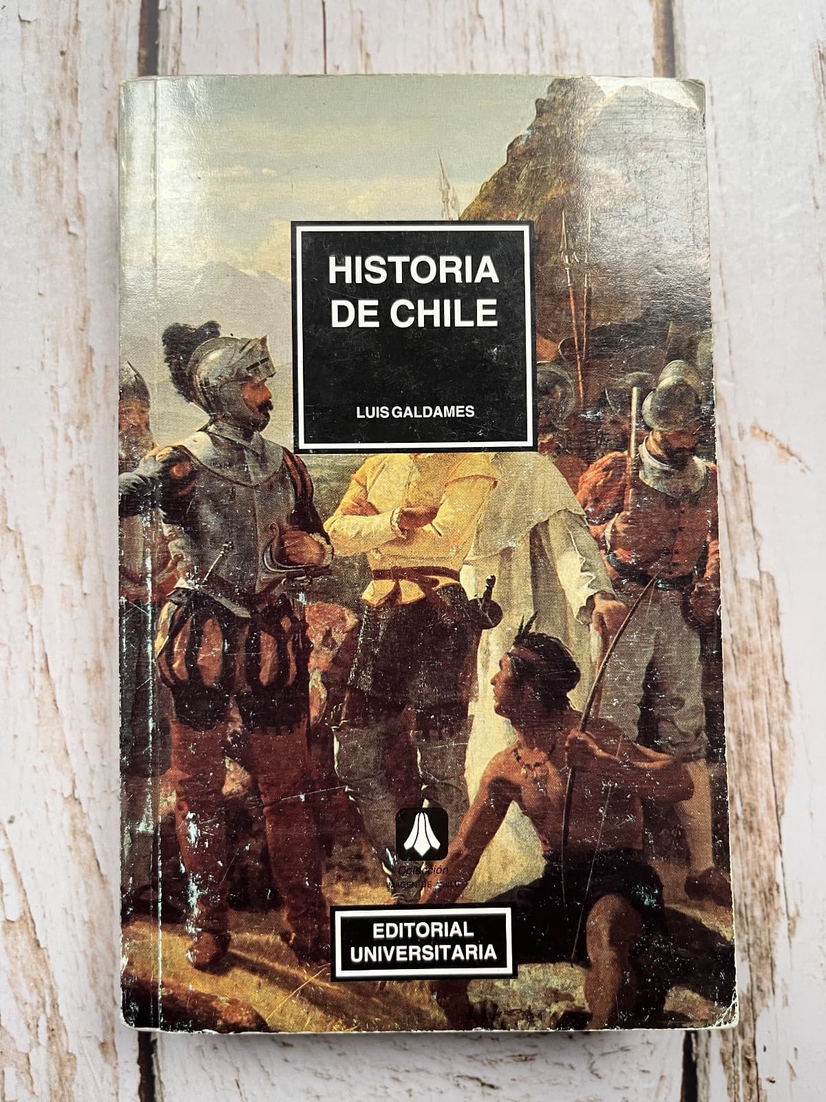 Historia de chile