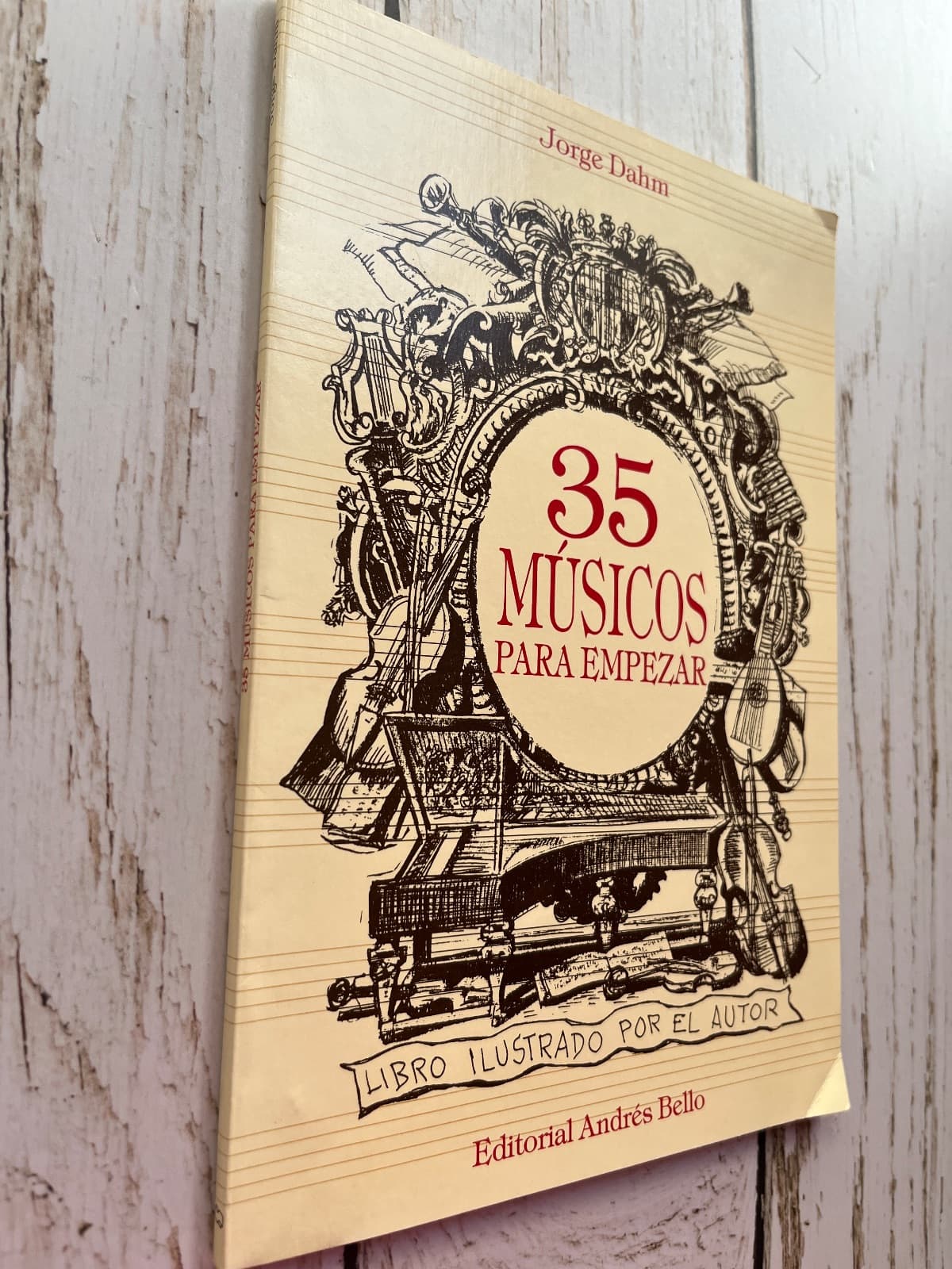 35 músicos para empezar