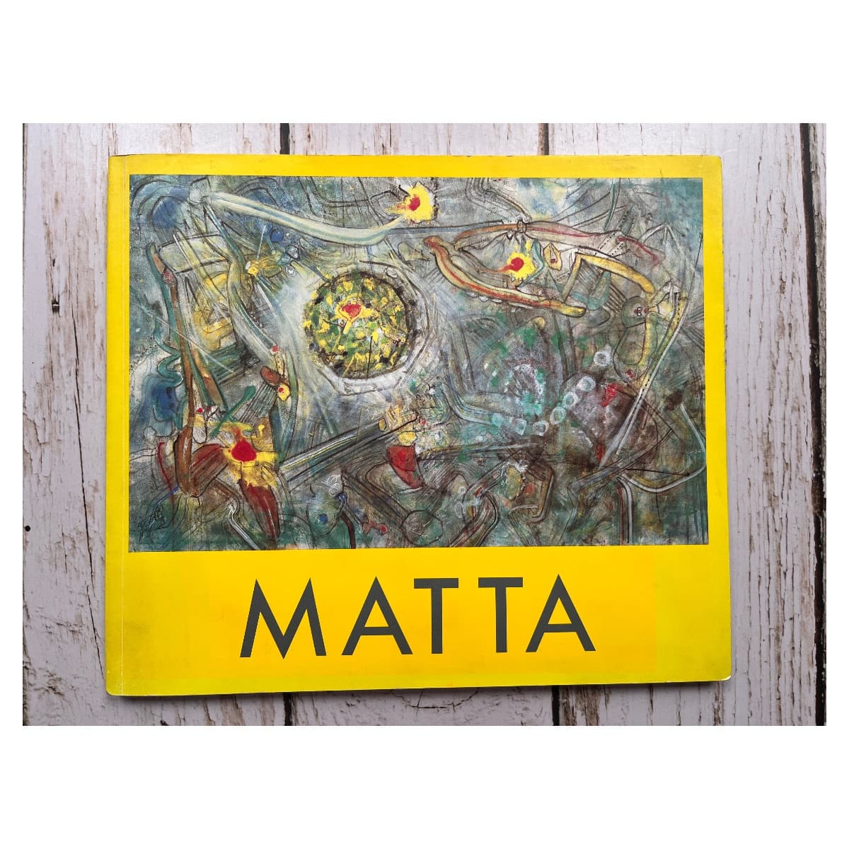 MATTA: EL AÑO DE LOS TRES 000