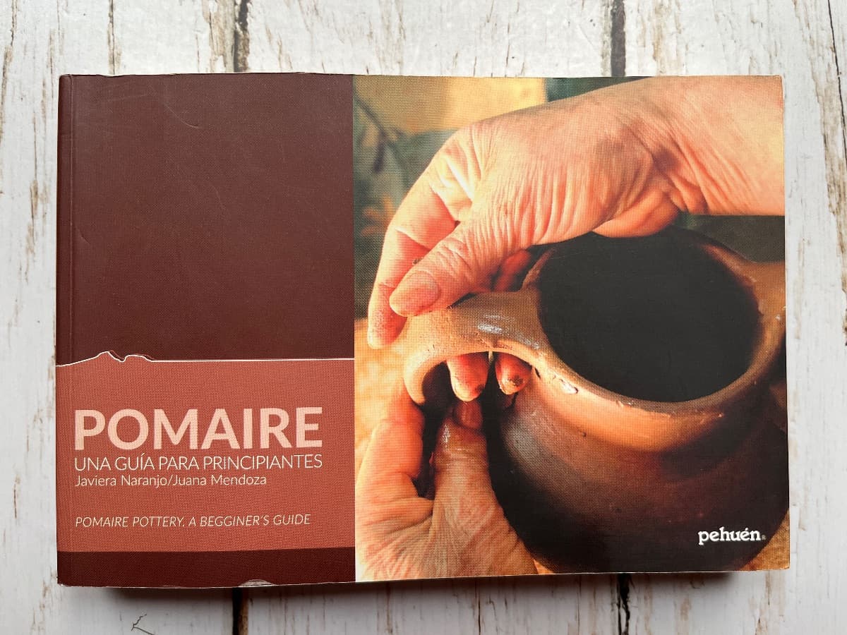 POMAIRE. UNA GUÍA PARA PRINCIPIANTES — Javiera Naranjo / Juana Mendoza, libro usado