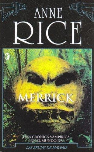 Merrick — Anne Rice, libro usado