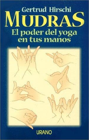 Mudras — Gertrud Hirschi, libro usado