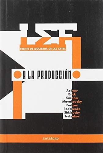 ¡A LA PRODUCCIÓN!