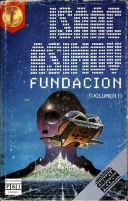 La Trilogía de la Fundación Asimov — Isaac Asimov, libro usado