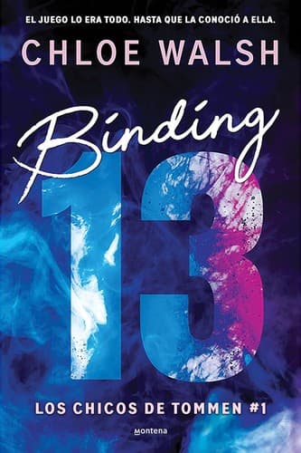 Binding 13 — Chloe Walsh, libro usado