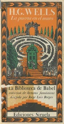 La puerta en el muro (Biblioteca de Babel)