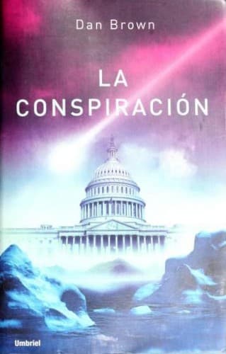 La conspiración — Dan Brown, libro usado