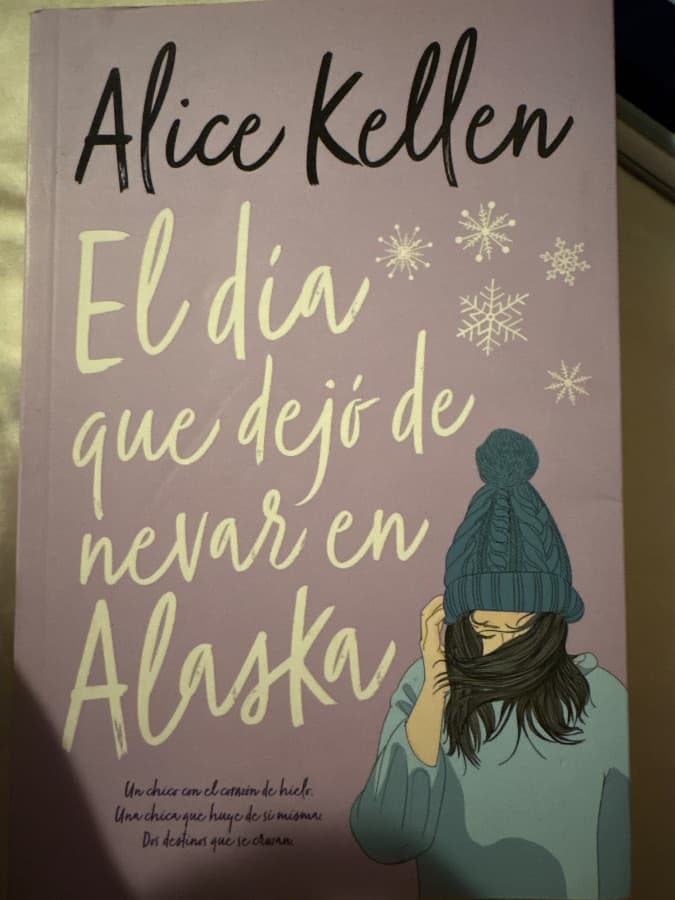 El día que dejó de nevar en Alaska