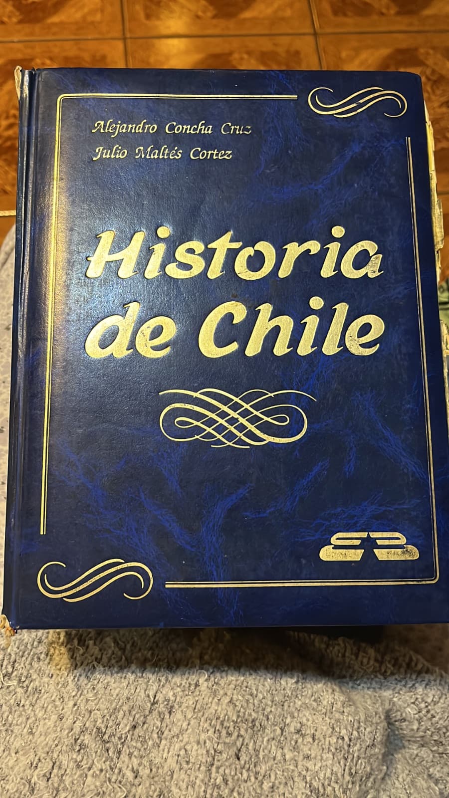 Historia de Chile