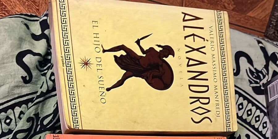 Aléxandros I: El hijo del sueño
