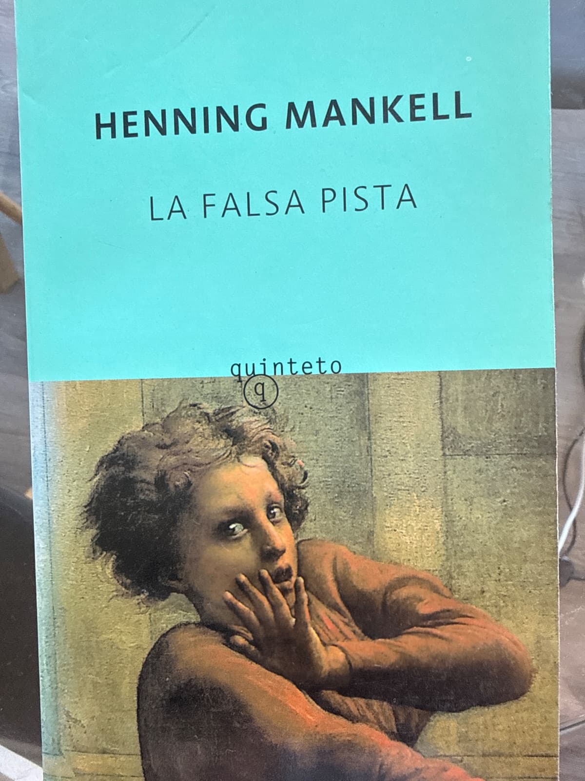 La falsa Pista