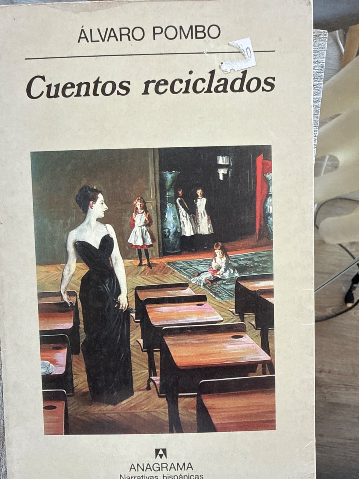 Cuentos reciclados