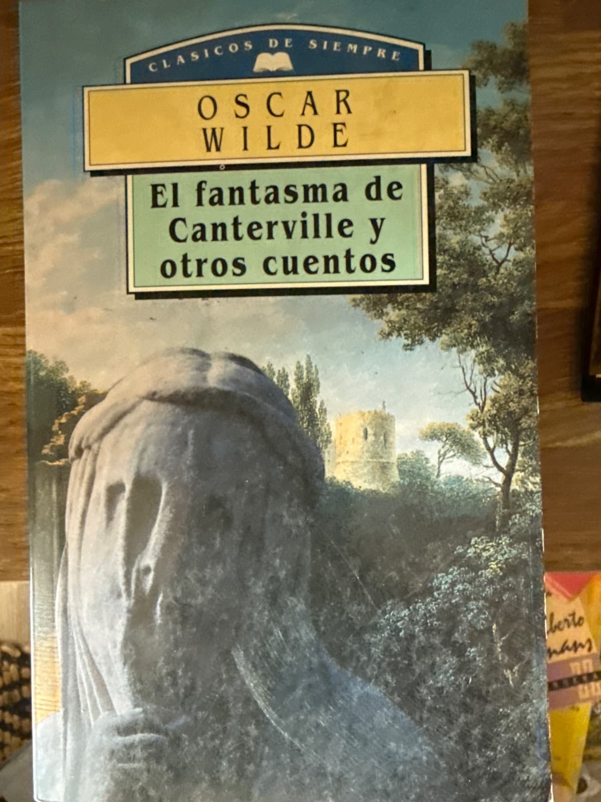 El fantasma de Canterville y otros cuentos