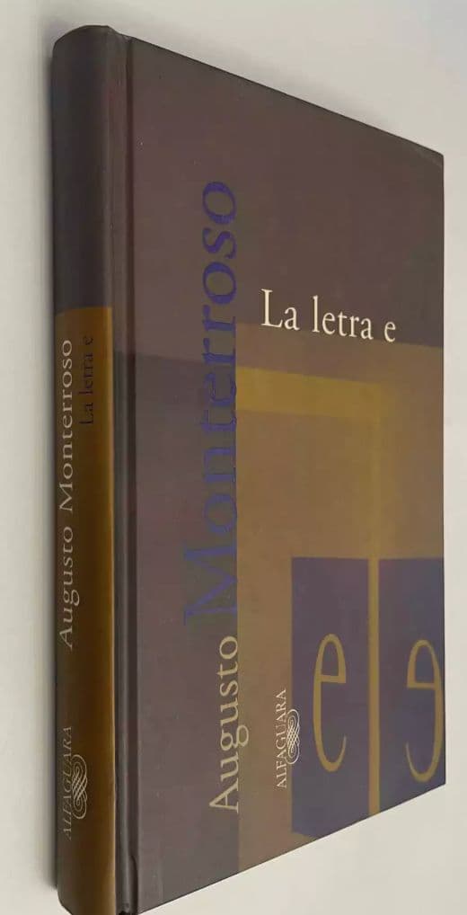 La Letra E